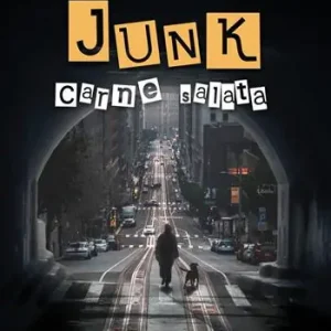 Junk. Carne salata Popolare