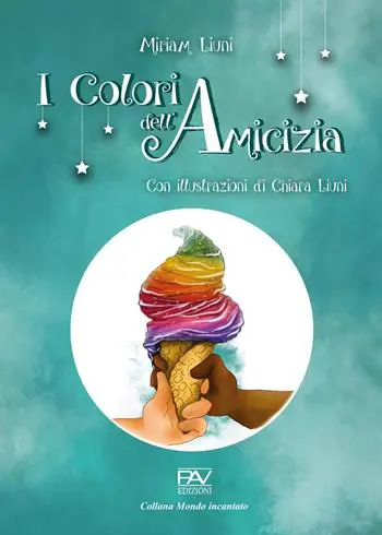 Occasione Imperdibile I colori dell‘amicizia