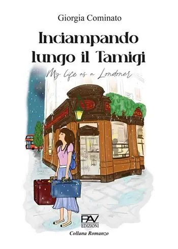 Inciampando lungo il Tamigi. My life as a Londoner Professionale