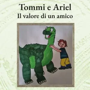 Il valore di un amico. Tommi e Ariel Promozione Esclusiva