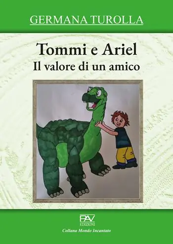 Il valore di un amico. Tommi e Ariel Promozione Esclusiva