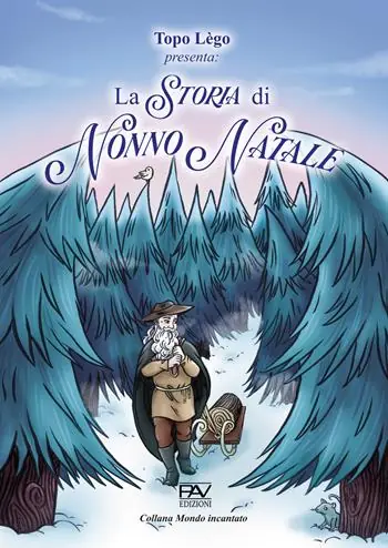 Ultimissimo Modello La storia di Nonno Natale