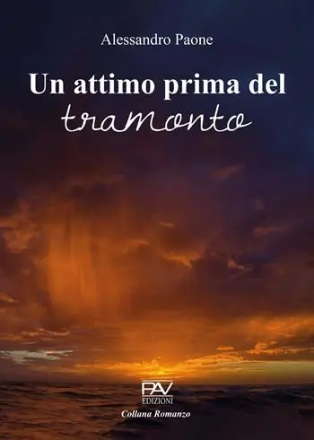 Un attimo prima del tramonto Ultimissimo Modello