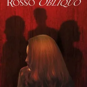 Rosso obliquo Di Tendenza
