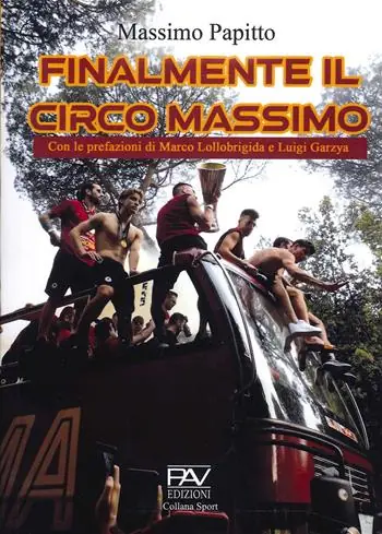 Finalmente il circo Massimo Consegna Rapida