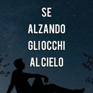 Direttamente Dal Produttore Se alzando gli occhi al cielo