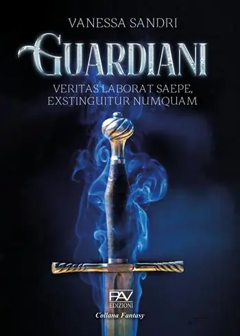 Ultime Pezzi Guardiani. Veritas laborat saepe, exstinguitur numquam