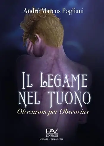 Il legame nel tuono. Obscurum per obscurius Offerta Limitata