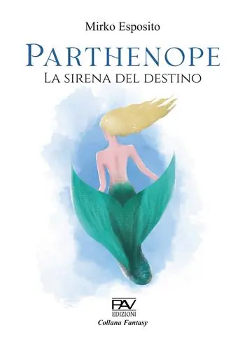 Parthenope. La sirena del destino Consegna Rapida