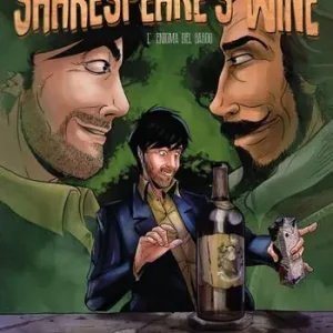 Shakespeare‘s wine. L‘enigma del bardo Novità