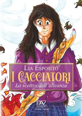 I cacciatori. Lo scettro dell’alleanza Compra Adesso