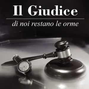 Il giudice. Di noi restano le orme Promo Stagionale