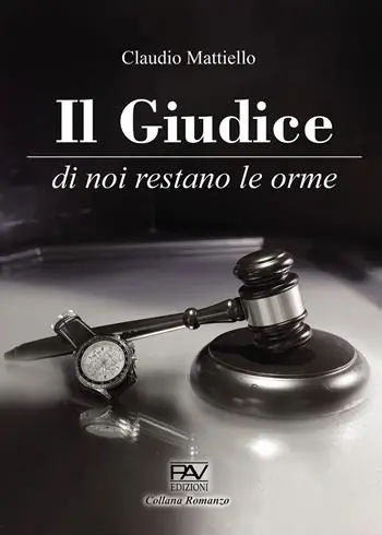 Il giudice. Di noi restano le orme Promo Stagionale