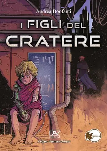 I figli del cratere Spedito Oggi