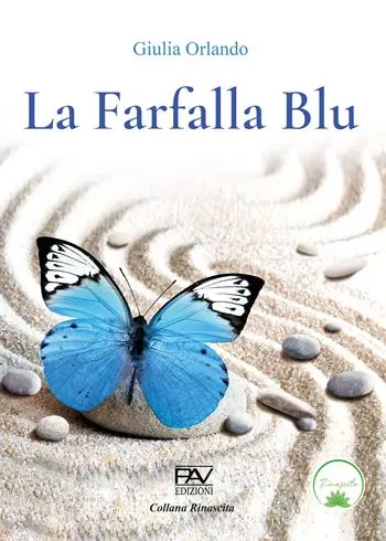 La farfalla blu Solo Oggi