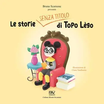 Le storie senza titolo di Topo Lègo Ultima Occasione