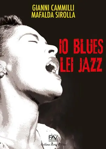 Io blues lei jazz Super Prezzo