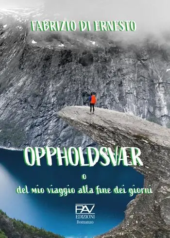Popolare Oppholdsvær o del mio viaggio alla fine dei giorni