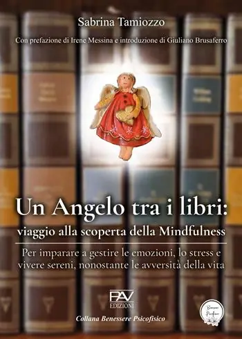 Un angelo tra i libri viaggio alla scoperta della mindfulness. Per imparare a gestire le emozioni, lo stress e vivere sereni, nonostante le avversità della vita Offerta Speciale