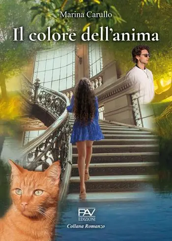 Compra Oggi Stesso Il colore dell‘anima