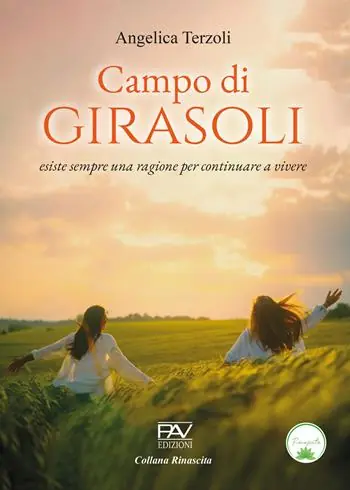 Acquista Ora Campo di girasoli. Esiste sempre una ragione per continuare a vivere