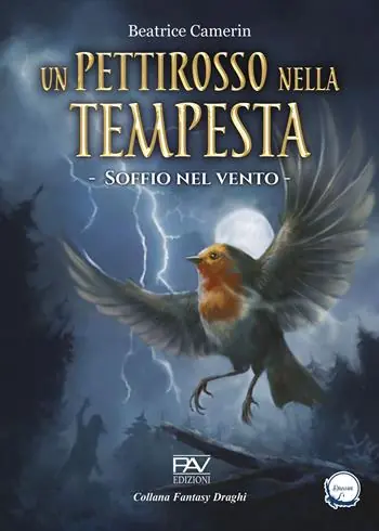Soffio nel vento. Un pettirosso nella tempesta. Vol. 1 Esclusivo
