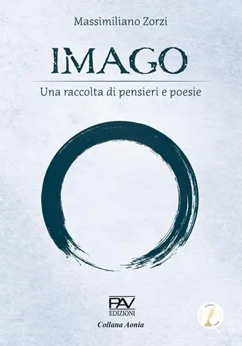 Imago. Una raccolta di pensieri e poesie Popolare