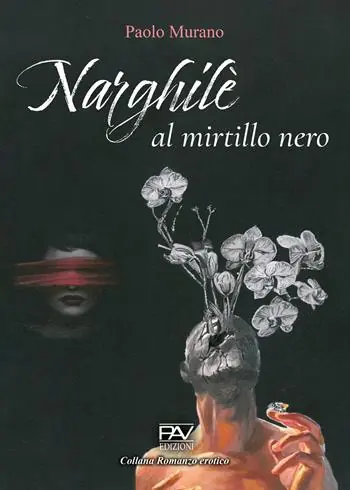 Narghilè al mirtillo nero Solo Oggi