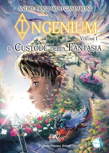 Il custode della fantasia. Ingenium. Vol. 1 Promozione