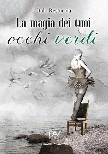 Offerta La magia dei tuoi occhi verdi