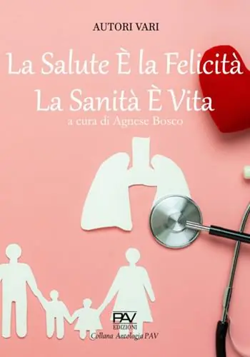 La salute è la felicità, la sanità è vita Reso Gratuito