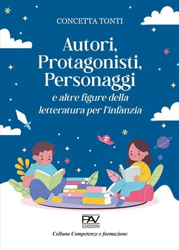 Sconto Autori, protagonisti, personaggi e altre figure della letteratura per l’infanzia