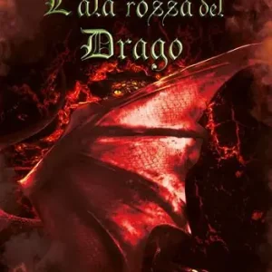 Occasione L‘ala rossa del drago