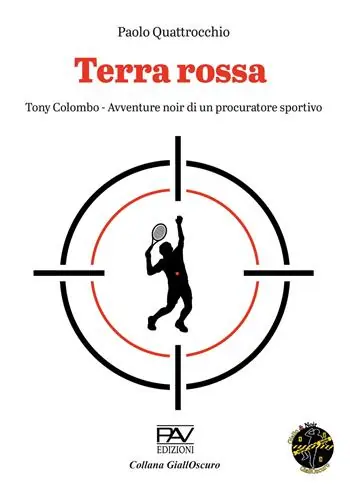 Terra rossa. Tony Colombo. Avventure noir di un procuratore sportivo Prezzo Di Fabbrica