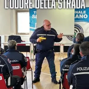 L‘odore della strada Quantità Limitata