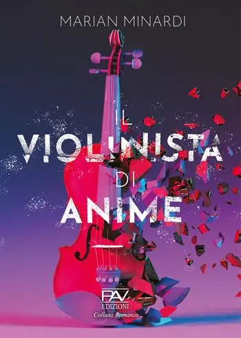 Il violinista di anime Nuova Collezione