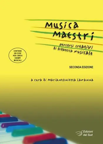Più Venduto Musica maestri. Percorsi creativi di didattica musicale. Con QR Code