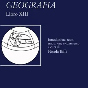 Affare Strabone di Amasea. Geografia. Libro XIII