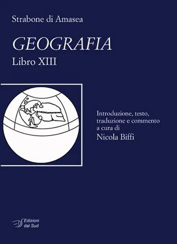 Affare Strabone di Amasea. Geografia. Libro XIII