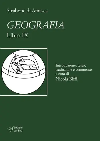 Strabone di Amasea. Geografia. Libro IX Occasione
