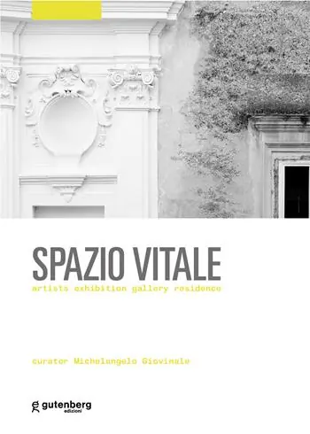 Ultimissimo Modello Spazio vitale. Artists exhibition gallery residence