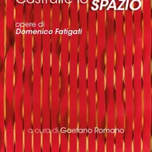 Costruire lo spazio. Opere di Domenico Fatigati. Ediz. illustrata Offerta Limitata