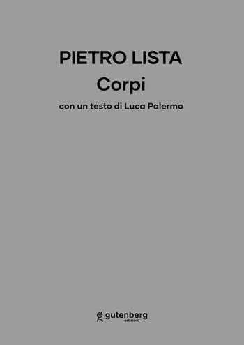 Direttamente Dal Produttore Pietro Lista. Corpi