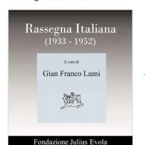 Acquista Ora Rassegna italiana (1933-1952)