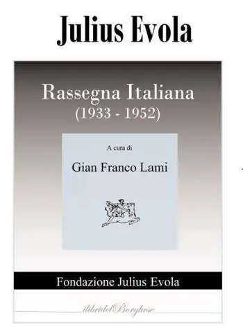Acquista Ora Rassegna italiana (1933-1952)