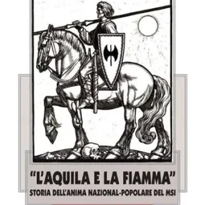 L‘Aquila e la fiamma Prezzo Basso
