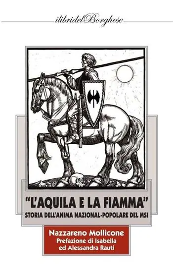 L‘Aquila e la fiamma Prezzo Basso