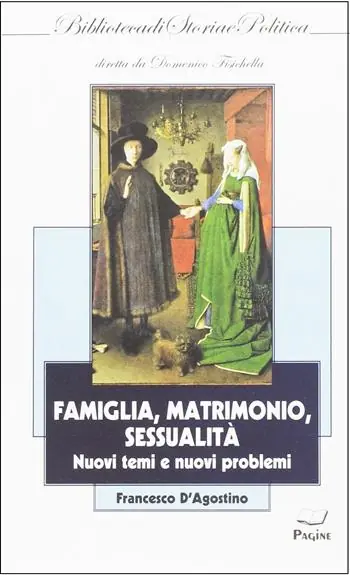 Famiglia,matrimoni, sessualità Solo Oggi