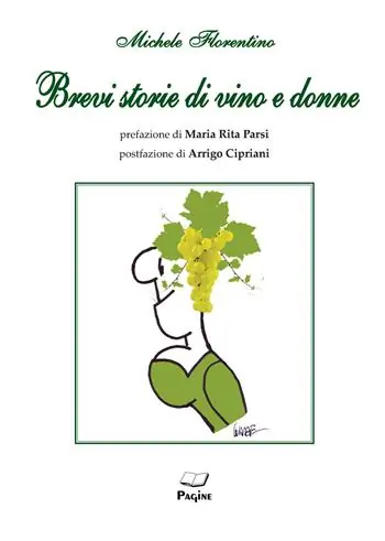 Novità Brevi storie di vino e donne