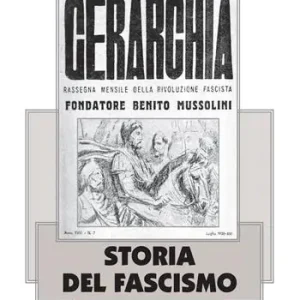 Prezzo Basso Storia del fascismo. Vol. 1